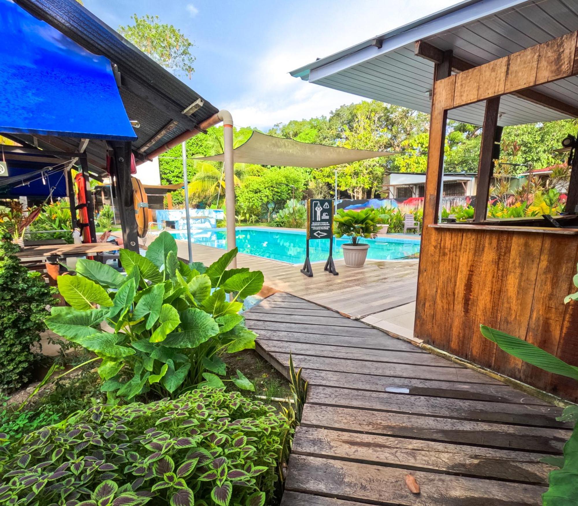 Hostel Casa De Las Palmas Tours Летисия Экстерьер фото
