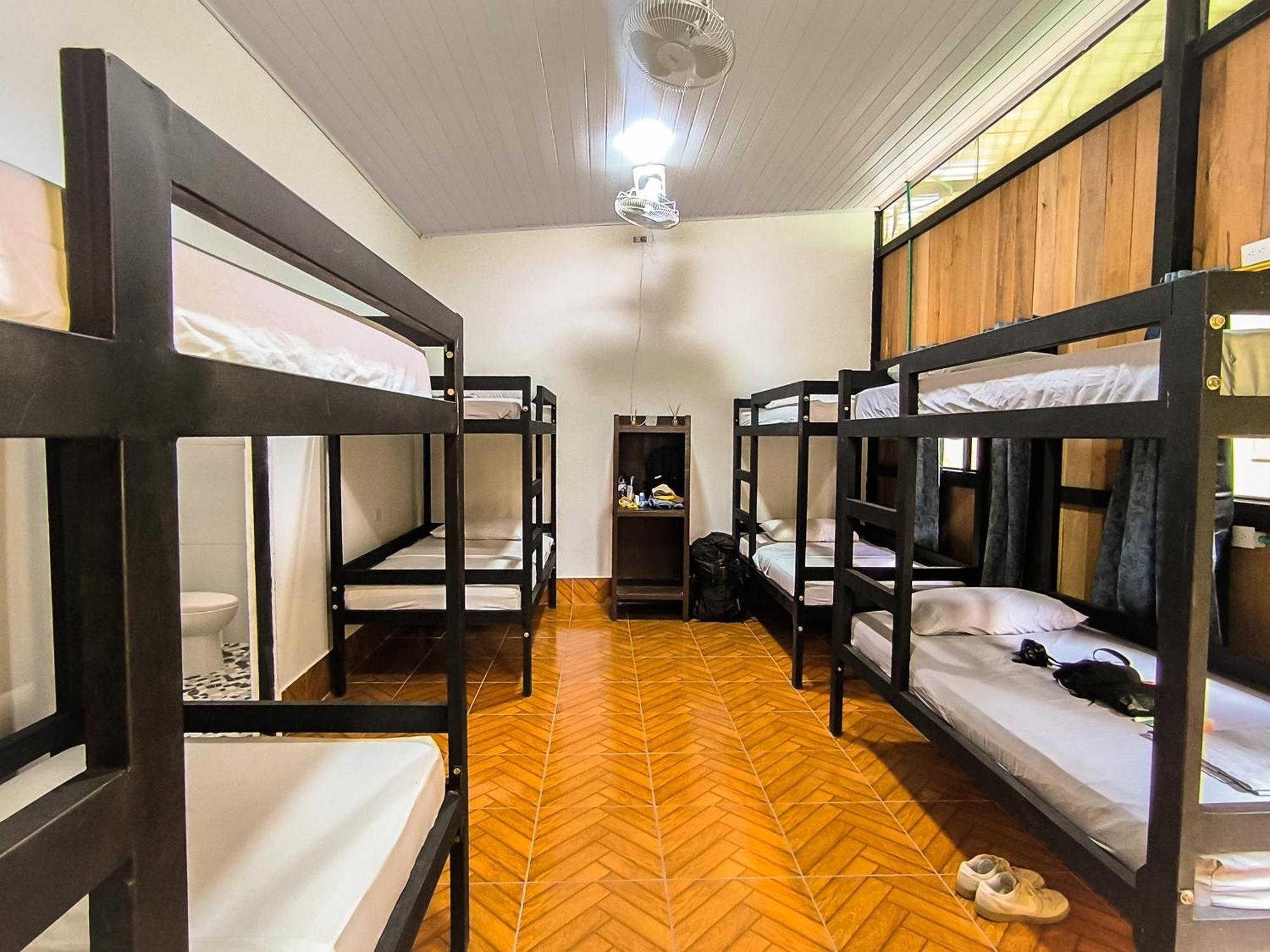 Hostel Casa De Las Palmas Tours Летисия Экстерьер фото