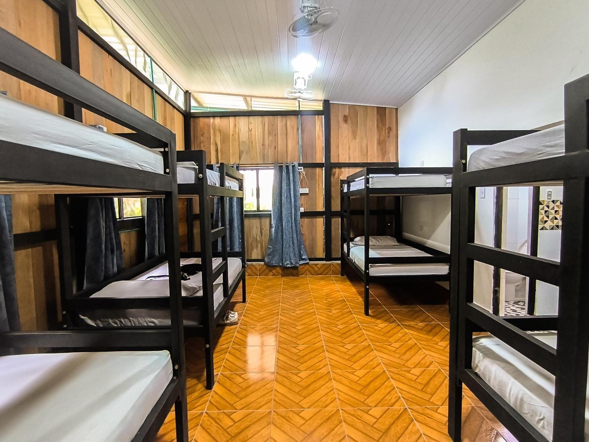 Hostel Casa De Las Palmas Tours Летисия Экстерьер фото